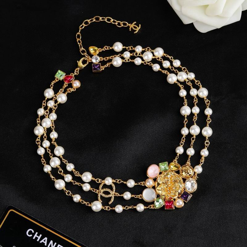 Chanel Necklace 04yxs33